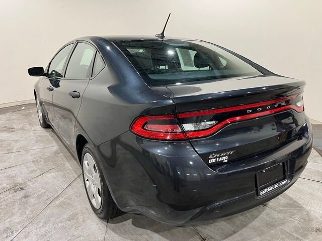 
 2013 Dodge Dart SE/AERO full									