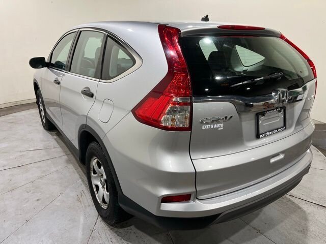 
 2015 Honda CR-V LX full									