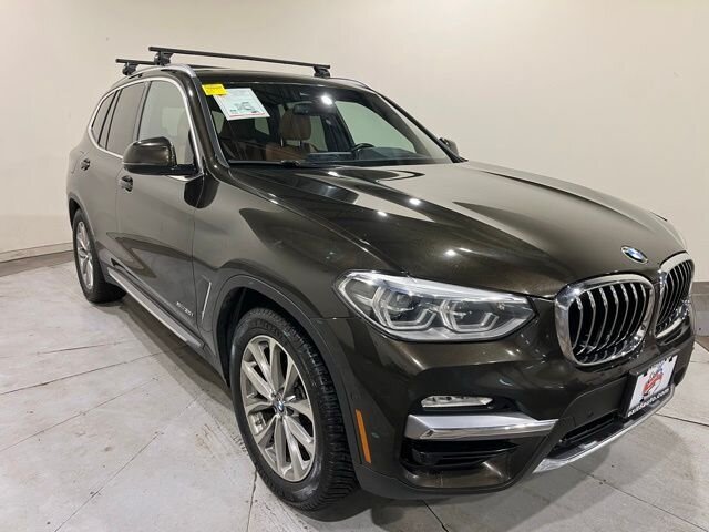 
 2018 BMW X3 xDrive30i full									