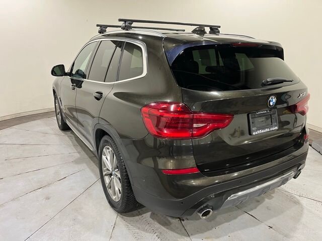 
 2018 BMW X3 xDrive30i full									