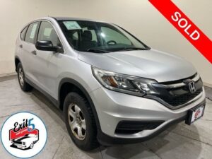 2015 Honda CR-V LX