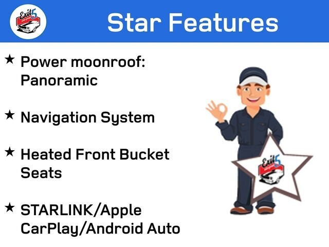 
 2020 Subaru Forester Limited w/ Apple Car Play and Navigation full									