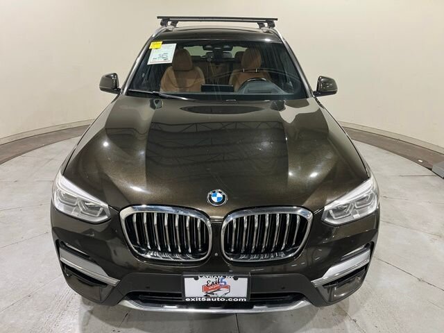 
 2018 BMW X3 xDrive30i full									