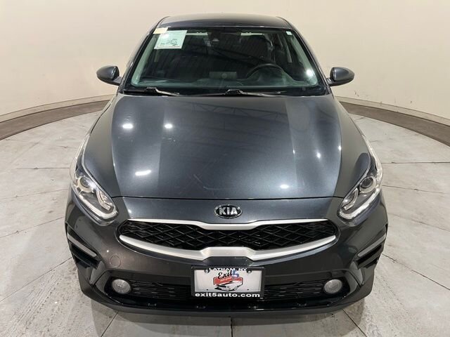 
 2020 Kia Forte LXS full									