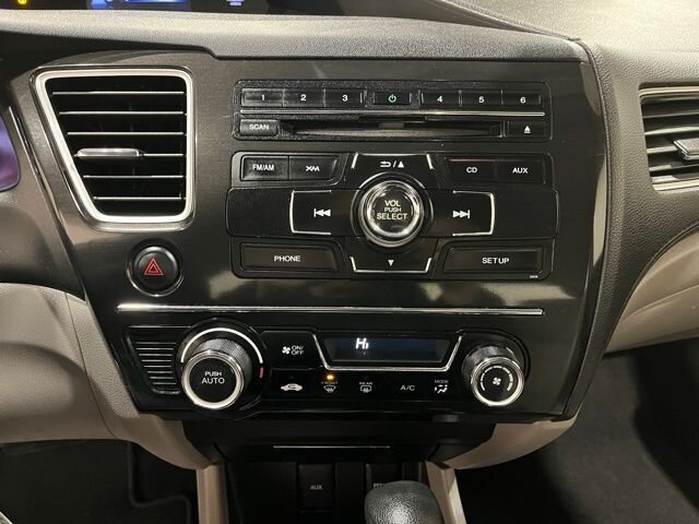 
 2013 Honda Civic Hybrid full									