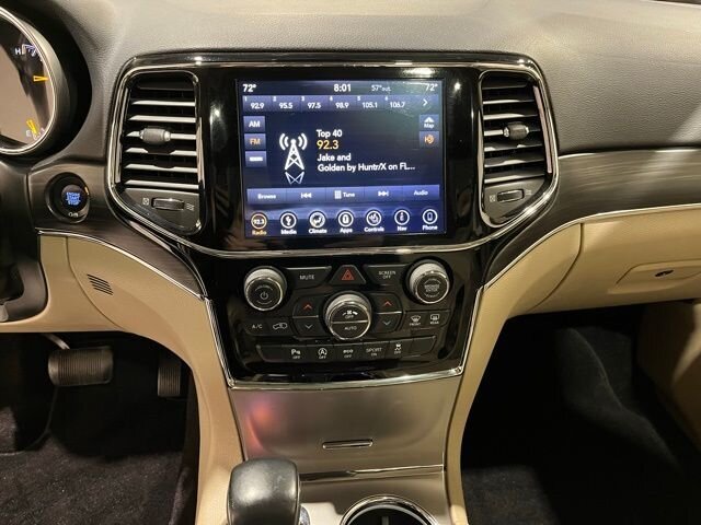 
 2019 Jeep Grand Cherokee Limited full									