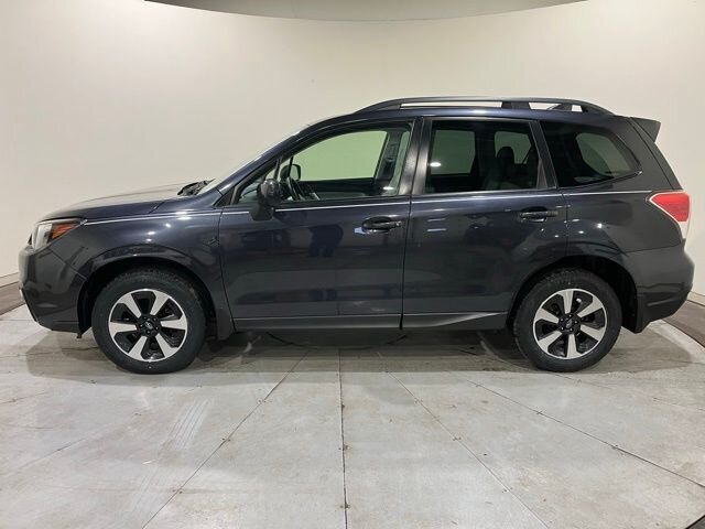
 2018 Subaru Forester 2.5i Premium full									