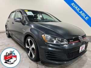 2017 Volkswagen Golf GTI S