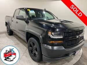 2016 Chevrolet Silverado 1500 WT
