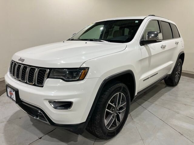 
 2019 Jeep Grand Cherokee Limited full									