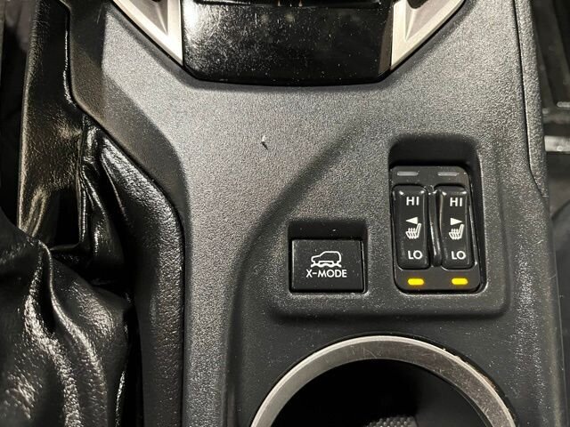 
 2018 Subaru Crosstrek 2.0i Limited full									