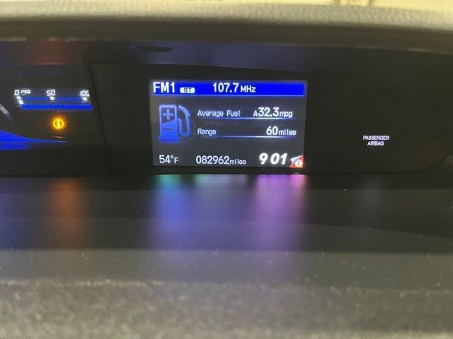 
 2013 Honda Civic Hybrid full									