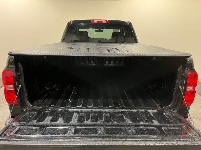 
 2016 Chevrolet Silverado 1500 WT full									