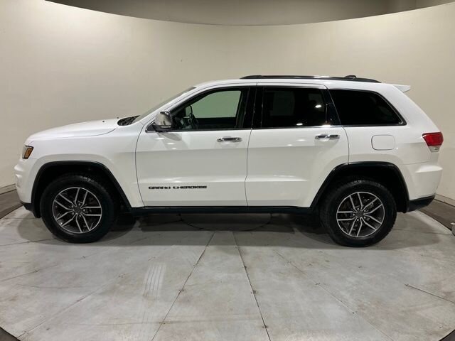 
 2019 Jeep Grand Cherokee Limited full									