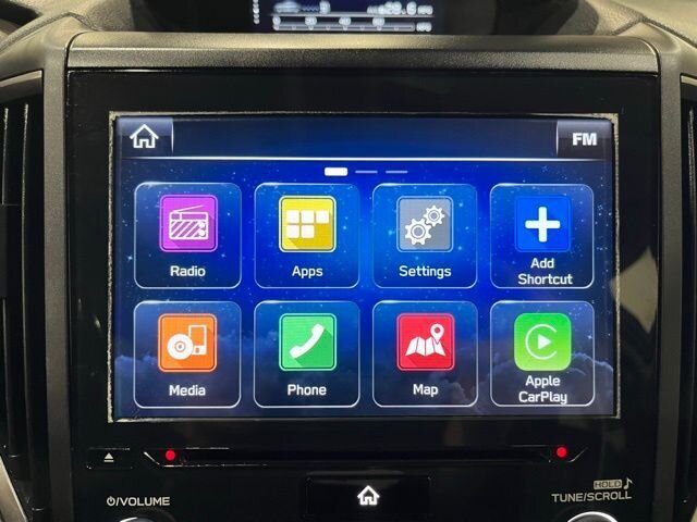 
 2018 Subaru Crosstrek 2.0i Limited full									