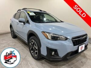 2018 Subaru Crosstrek 2.0i Limited