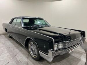 1966 Lincoln Continental