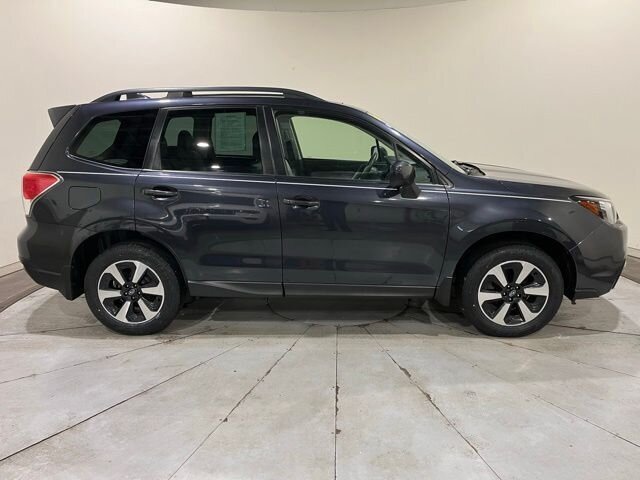 
 2018 Subaru Forester 2.5i Premium full									