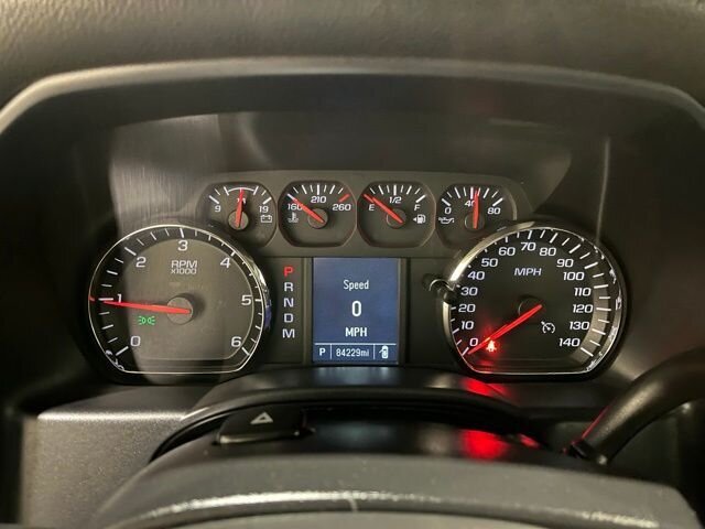 
 2016 Chevrolet Silverado 1500 WT full									