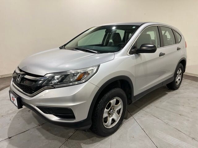 
 2015 Honda CR-V LX full									
