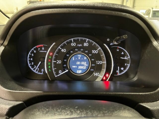 
 2015 Honda CR-V LX full									