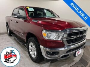 2019 RAM 1500 Big Horn/Lone Star w/ Apple Car Play