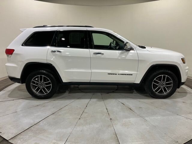 
 2019 Jeep Grand Cherokee Limited full									