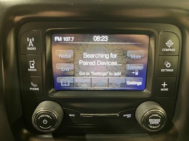 
 2018 Jeep Compass Latitude full									