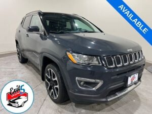 2018 Jeep Compass Limited w/ Navigation