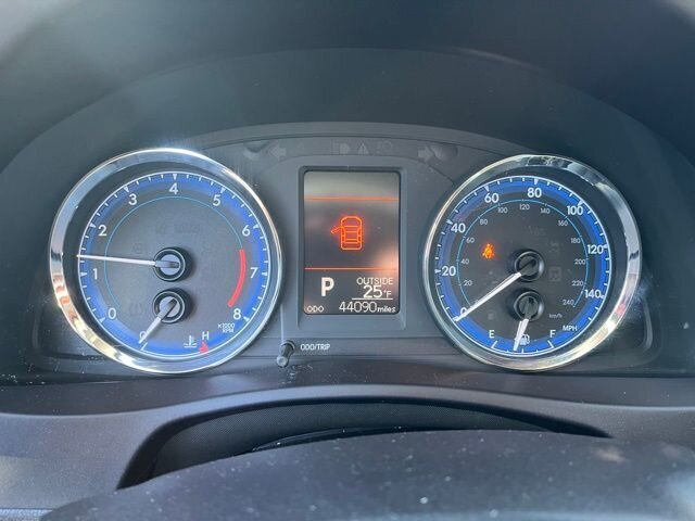 
 2017 Toyota Corolla L full									