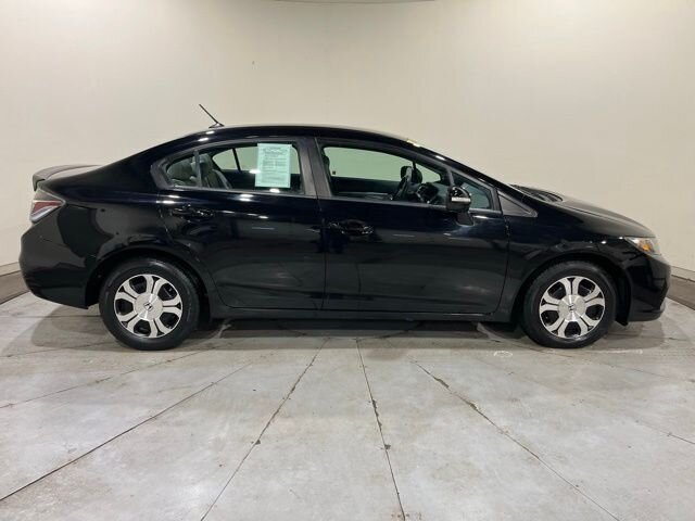 
 2013 Honda Civic Hybrid full									