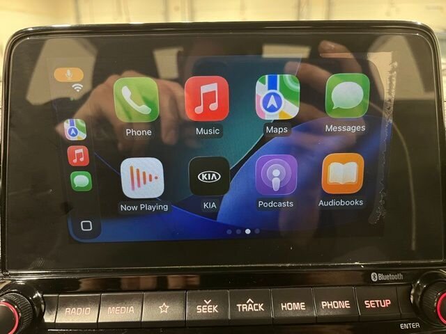 
 2020 Kia Forte LXS full									