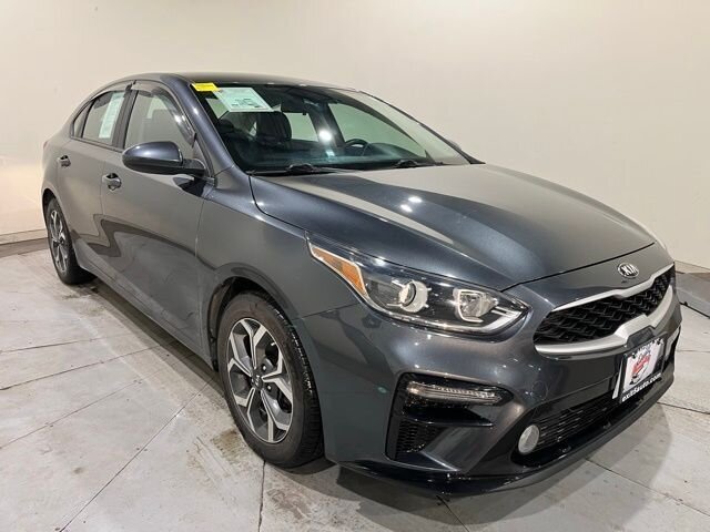 
 2020 Kia Forte LXS full									