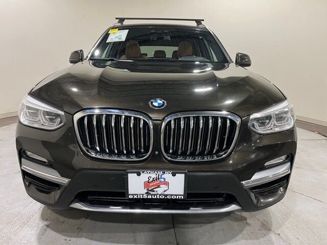 
 2018 BMW X3 xDrive30i full									