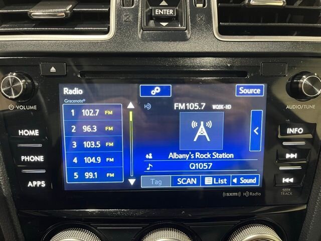 
 2018 Subaru Forester 2.5i Premium full									