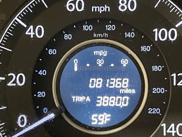 
 2015 Honda CR-V LX full									