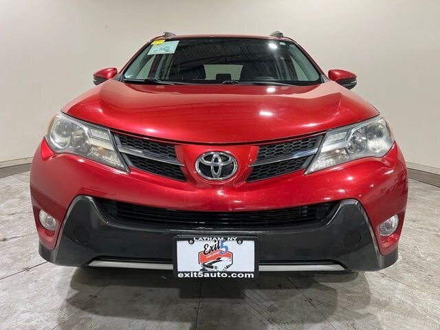 
 2014 Toyota RAV4 XLE full									