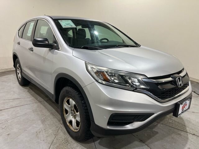 
 2015 Honda CR-V LX full									