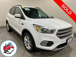2017 Ford Escape SE