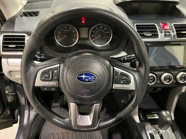 
 2018 Subaru Forester 2.5i Premium full									