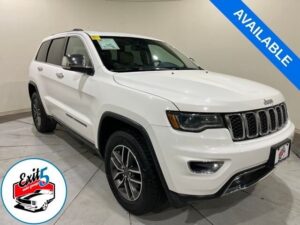 2019 Jeep Grand Cherokee Limited w/ Apple Car Play and Navigation