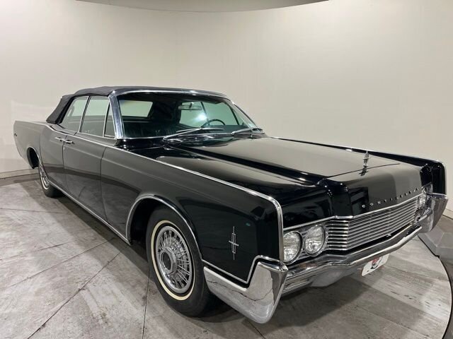 
 1966 Lincoln Continental full									