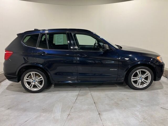 
 2014 BMW X3 xDrive28i full									