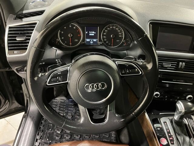 
 2016 Audi Q5 2.0T quattro Premium Plus full									