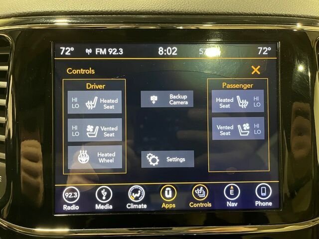 
 2019 Jeep Grand Cherokee Limited full									