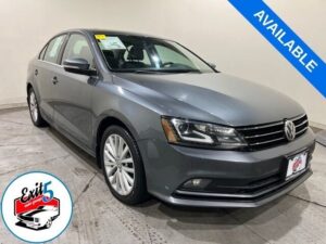 2016 Volkswagen Jetta SEL