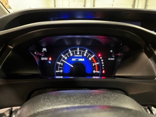 
 2013 Honda Civic Hybrid full									