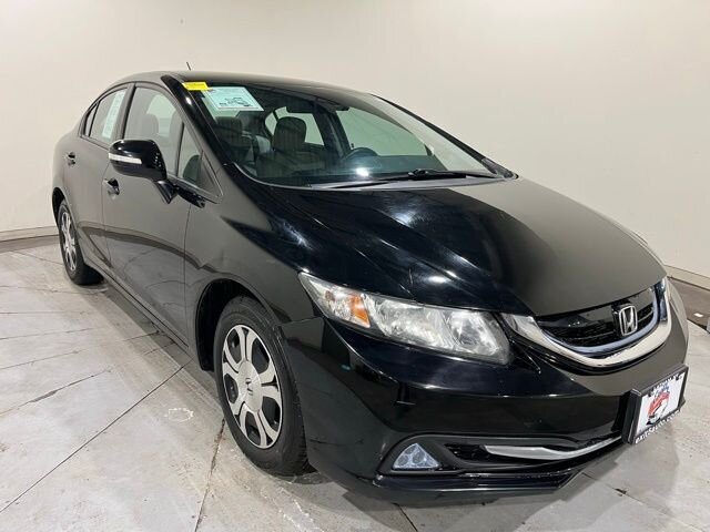 
 2013 Honda Civic Hybrid full									