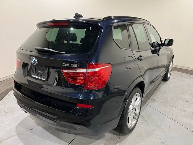 
 2014 BMW X3 xDrive28i full									