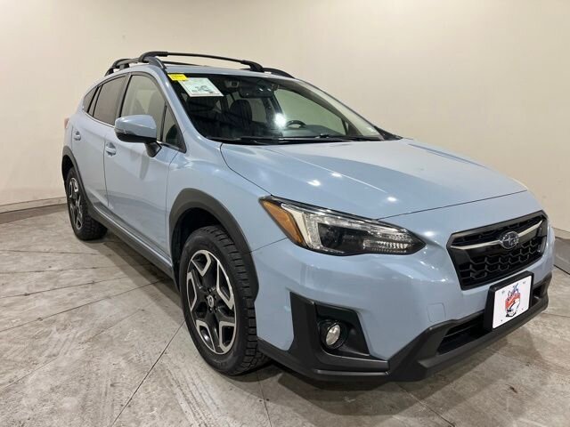 
 2018 Subaru Crosstrek 2.0i Limited full									